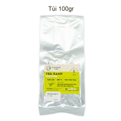 Trà Xanh Sen AT pha trà sữa, trà trái cây
