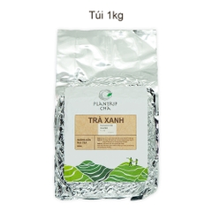 Trà Xanh Tươi Plantrip