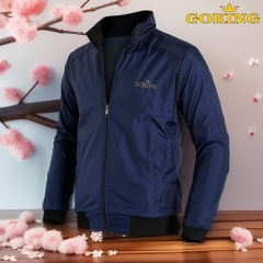 Áo khoác dù cách nhiệt GOKING cho nam nữ, form unisex, chống nắng gió lạnh, giữ ấm. AKG-GOKING1.