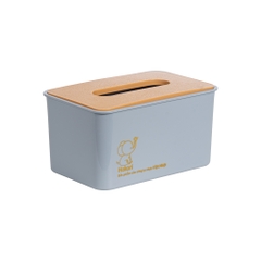 HỘP GIẤY CHỮ NHẬT TRUNG HOKORI 2739