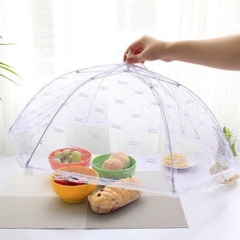 Lồng Bàn Lưới Đậy Thức Ăn Về Các Màu