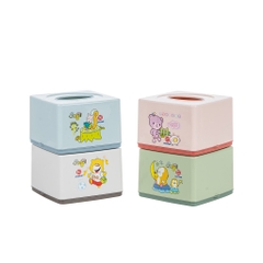HỘP GIẤY VUÔNG BÉ 2747