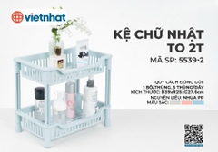 KỆ CHỮ NHẬT TO 2T 5539-2