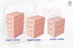 Tủ Hoa bé 4T