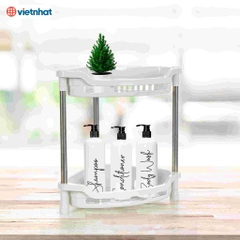 KỆ TAM GIÁC INOX 2T HOKORI 5585-2