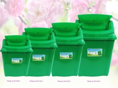 thùng rác lật 5318