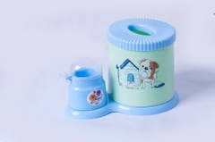 HỘP GIẤY TRÒN TĂM 2737