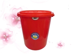 thùng 60l có nắp