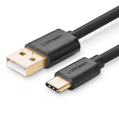 Cáp USB 2.0 Type A Male To USB 3.1 Type-C dài 3M (Đen)