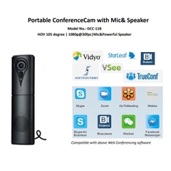 Micro/loa/camera kết hợp DCC-11B ONEKING