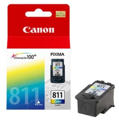 MỰC IN CANON CL-811 COLOR INK CARTRIDGE