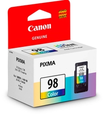 MỰC IN CANON CL-98 COLOR INK CARTRIDGE (CL-98)