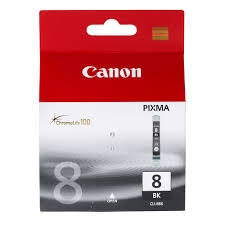 MỰC IN CANON CLI-8BK BLACK INK TANK