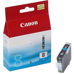 MỰC IN CANON CLI-8C CYAN INK TANK
