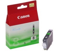 MỰC IN CANON CLI-8G GREEN INK TANK