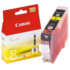 MỰC IN CANON CLI-8Y YELLOW INK TANK
