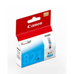 MỰC IN CANON CLI-821 CYAN INK TANK
