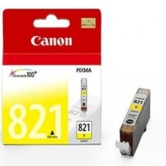 MỰC IN CANON CLI-821 YELLOW INK TANK