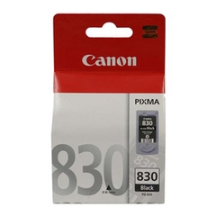 MỰC IN CANON PG-830 BLACK INK CARTRIDGE