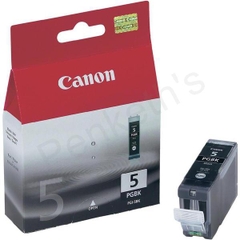 MỰC IN CANON PGI-5BK BLACK INK TANK