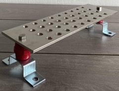 Bảng báo giá bảng đồng tiếp địa, thanh đồng, tấm đồng nối đất 2026 - Có đầy đủ chứng chỉ, hóa đơn VAT