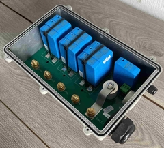 Bảng báo giá tủ & thiết bị cắt sét LPI 1 pha - 3 pha mới nhất 2026 cho dự án & công trình