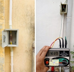 Bảng giá hộp tiếp địa mới nhất 2025 – Giá sỉ - Giao hàng toàn quốc