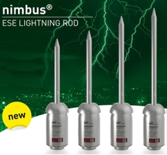 Bảng giá kim thu sét Nimbus mới nhất 2025 - Hàng chính hãng – CO CQ đầy đủ