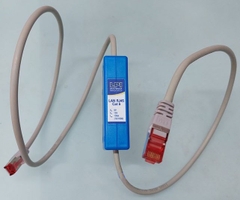 Báo Giá Chống Sét Đường Tín Hiệu LAN/PoE (RJ45), RJ11, RS232, RS485, Cat6, DC 12V-24V, Loop