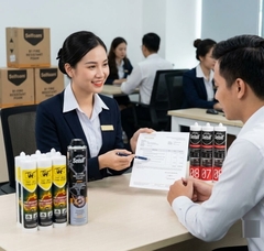Báo Giá Keo Chống Cháy, Keo Chịu Nhiệt Hà Nội – Có Sẵn, VAT, CO CQ