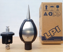 Bảng báo giá kim thu sét tia tiên đạo Liva, Cirprotec, Stormaster, Ingesco, Pulsar mới nhất 2025