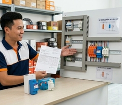 Báo Giá Thiết Bị Chống Sét Lan Truyền – Sẵn Hàng, VAT, CO CQ