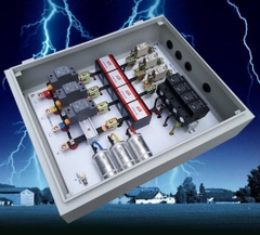 Đại lý bán và cung cấp thiết bị cắt lọc sét TEC - Giá tốt nhất – Chứng chỉ đầy đủ – Hàng có sẵn, giao nhanh toàn quốc