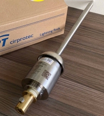 Kim thu sét Cirprotec (Tây Ban Nha) – Bán kính bảo vệ – Bảng báo giá – Chứng chỉ CO CQ