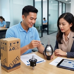 Kim Thu Sét LPI Stormaster Chính Hãng Hà Nội – Hàng Có Sẵn, VAT, CO CQ