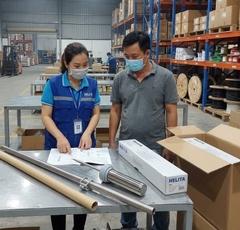 Kim Thu Sét Pulsar Helita Chính Hãng Hà Nội – Hàng Có Sẵn, VAT, CO CQ