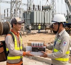 Mối Hàn Hóa Nhiệt Cho Nhà Máy, Trạm Điện Và Công Trình Công Nghiệp