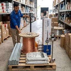 Mua Bộ Chống Sét Cho Công Trình Tại Hà Nội – Có VAT, Chứng Chỉ Chất Lượng