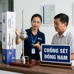 Mua Kim Chống Sét Uy Tín Hà Nội – Có VAT, CO CQ, Giao Nhanh Miền Bắc & Miền Trung