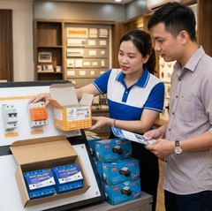 Mua Thiết Bị Chống Sét Lan Truyền Chính Hãng – Có VAT, CO CQ