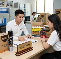 Nhà Cung Cấp Keo Chống Cháy, Keo Chịu Nhiệt Cho Nhà Thầu Xây Dựng và M&E
