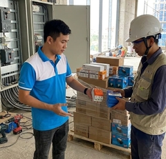 Nhà Cung Cấp Thiết Bị Chống Sét Lan Truyền Cho Nhà Thầu M&E Và Tủ Điện