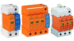 OBO V50 – Giải pháp chống sét Type 1+2 cho tủ điện tổng công trình