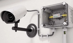 Thiết bị chống sét lan truyền cho camera giao thông, trạm thu phí không dừng và hệ thống giám sát giao thông