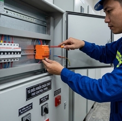 Thiết Bị Cắt Sét Lan Truyền OBO Cho Tủ PCCC: Đỉnh Cao Công Nghệ Đức