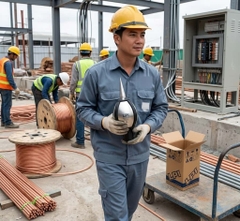Vật Tư Chống Sét Cho Nhà Thầu M&E – Đầy Đủ Hồ Sơ Nghiệm Thu Công Trình