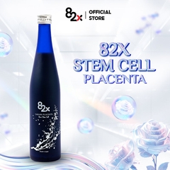 Nước Uống 82x Sakura Placenta Rose Stem Cell Từ Nhật Bản 500ml