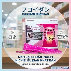 Bột Uống Men Lợi Khuẩn Nichiei Bussan Chou Beauty Queen Nhật Bản 30 Gói