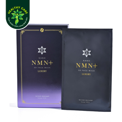 Mặt nạ nâng cơ trẻ hóa da Nichiei Bussan NMN Nhật Bản 8 miếng