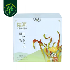 Viên Uống Hỗ Trợ Điều Trị Ung Thư Nano Fucoidan Kengen Nichie Bussan Nhật Bản 60 gói